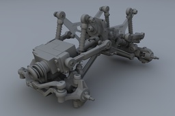 Losi Micro Crawler