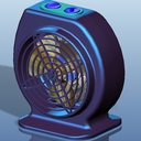 Heater  Fan Assembly