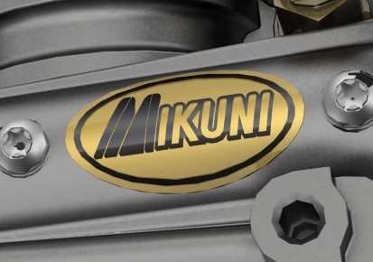 logo mikuni