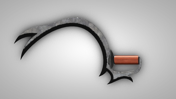 Wild Sickle