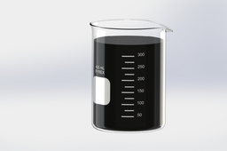 Becker 400 mL