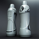 Modern design stainless steel bottle