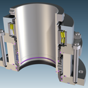 Mechanical seal cartridge