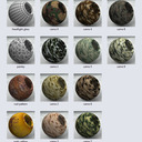 Materials for SolidWorks v1