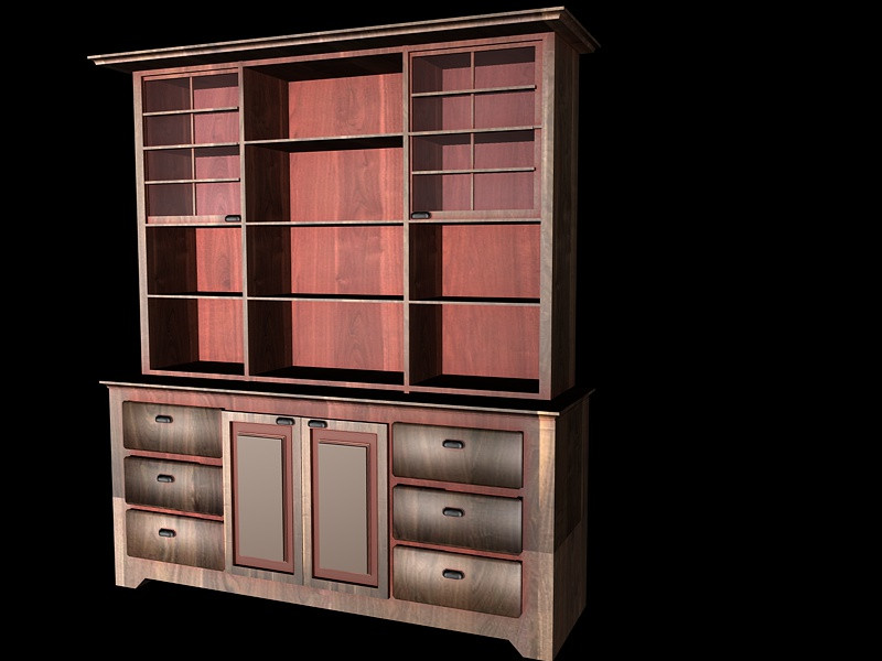 KITCHEN WARE ERSİN 3D CAD Model Library GrabCAD