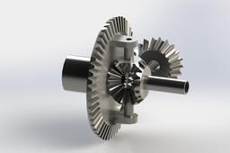 Differential Mechanism