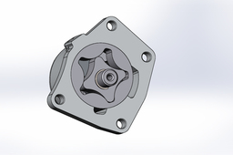 Oil Pump Mazda 13B Renesis