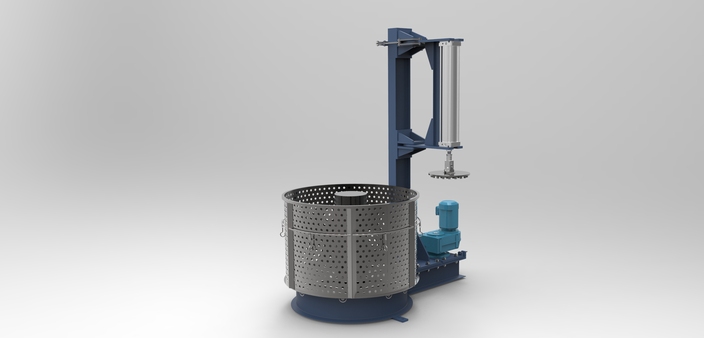 Wool Press