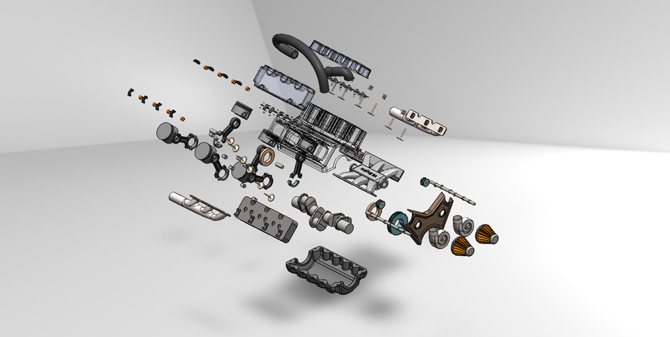 Free CAD Designs, Files & 3D Models | The GrabCAD Community Library