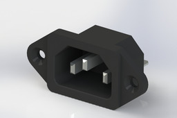 IEC Plug Socket 