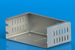 Sheetmetal Enclosure - 14x8x5