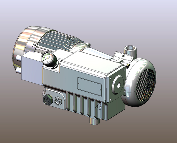 BUSH VACCUM PUMP
