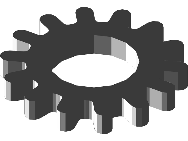 sample gear
