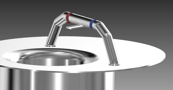 Damixa Faucet Design
