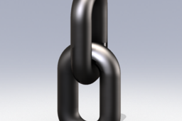 3 Eighths Chain Link