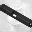 Glock 21 slide