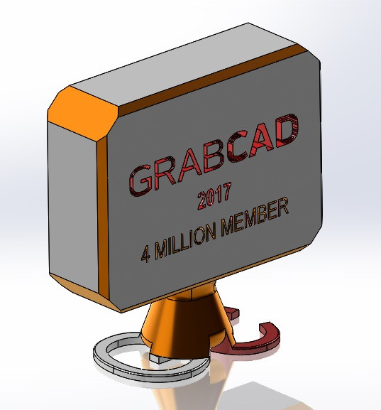 Free CAD Designs, Files & 3D Models The GrabCAD Community Library