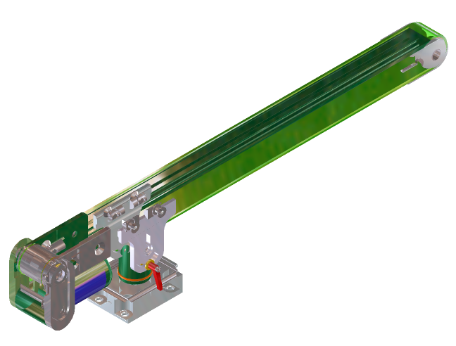 Gnome Standard Conveyor GC Challenge Update