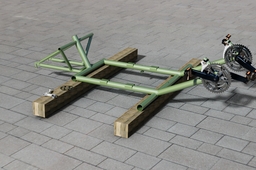 Trike for two  