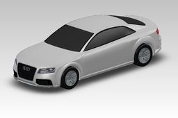 Audi RS5 Coupe