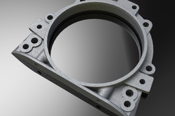 Audi/VW Rear Crankplate