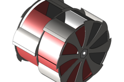 RASSOR drum Challenge Entry