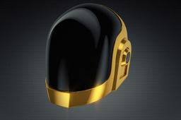 Daft Punk Guy Helmet