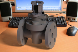 High Pressure Valve