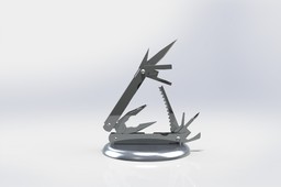 MIKEL'S knife