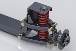 Automotive Suspension