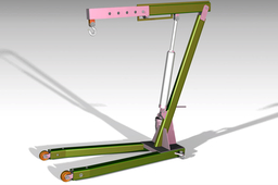 Hydraulic Lift