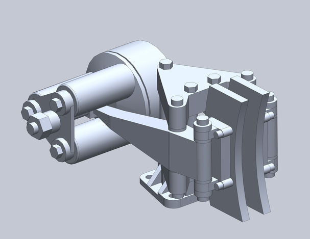 DISC BRAKE CALIPER