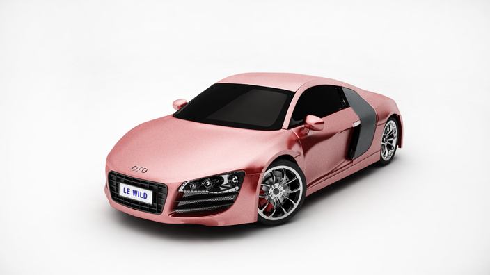 audi r8