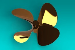 boat propeller
