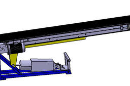 Elevator conveyor