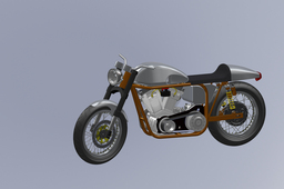Horton Cafe racer 