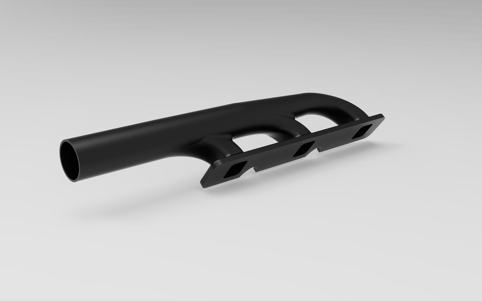 Exhaust Manifold