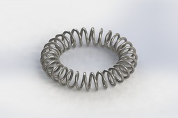 Circular Spring