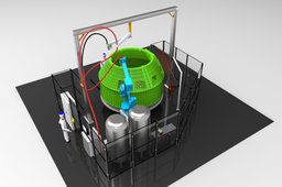 NASA Challenge  3D Printing Process