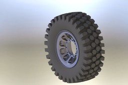 Goodyear Offroad Tire