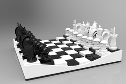 3D Chess