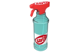 Plastic bottle - SAVO