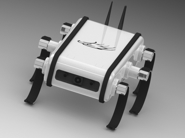 Terrain Robot