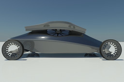 Coanda TFX WIP