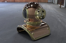 Diver Helmet-Escafandra