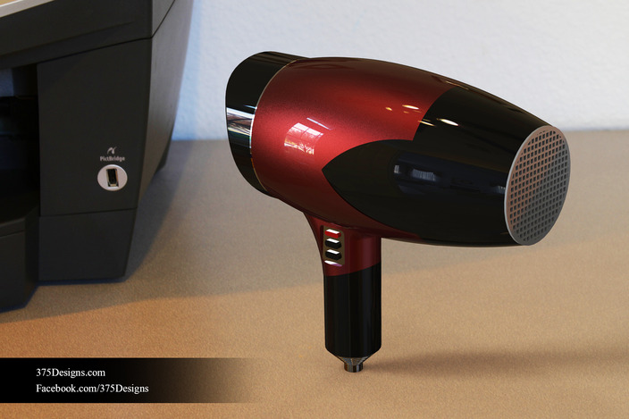 Hair Dryer
