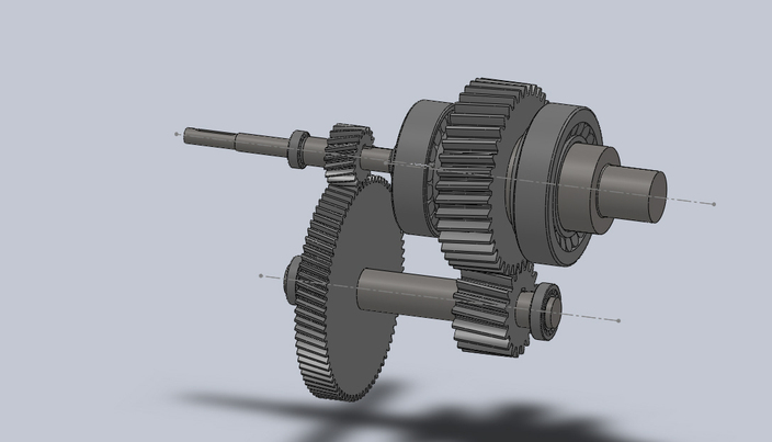 Gearbox