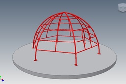 Playground Igloo