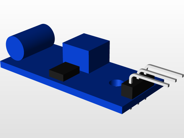 Vibration sensor