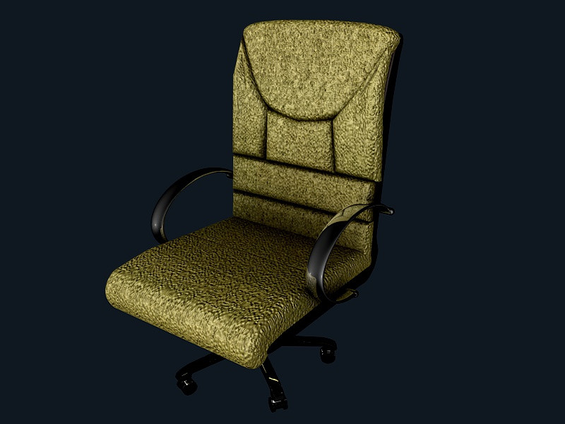 OFFICE CHAIR SERGİO BR